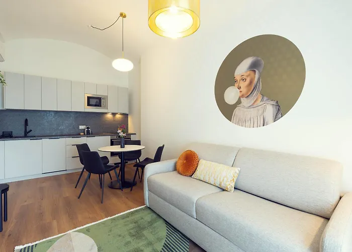 דירה Leonart Living 32