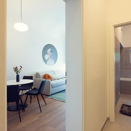 Leonart Living 32 شقة