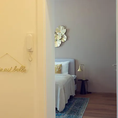 Leonart Living 32 شقة غراتس