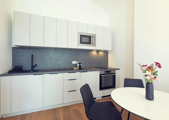 Appartamento Leonart Living 32 Graz